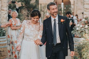 Stefano + Alexandra