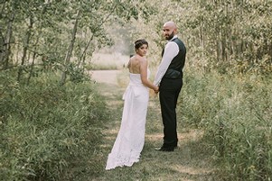 Meagan + Marc