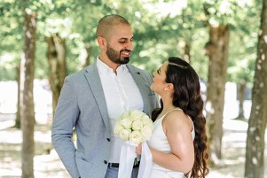 Melisa + Okan