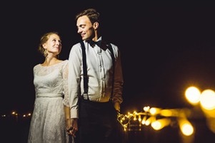 Mari + Andreas