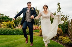 Laura + Chris