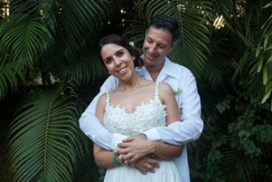 Nadia + Miguel