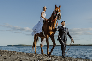 Karen + Julio