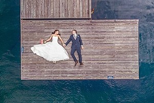 Danielle + Rob