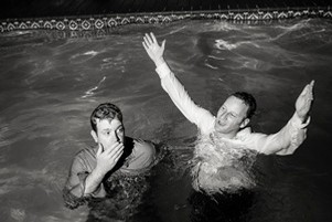Marc + Thatcher