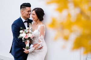 Pauline + Michael