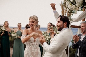 Rachel + Mikael