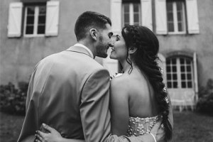 Ophelie + Gaetan