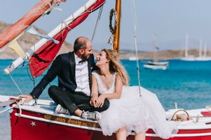 Chrysa + Stelios