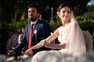 Ilaria + Oscar