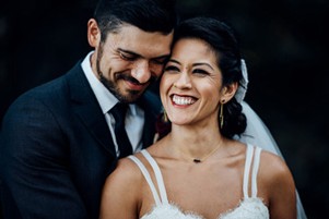 Maryam + Marcus