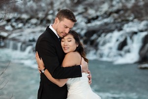 Stephanie + Pierre