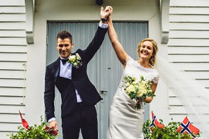 Hege + Andreas
