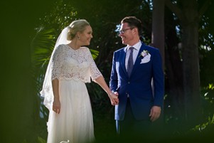 Kristina + Willy