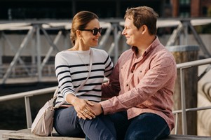Lennon + Liliya