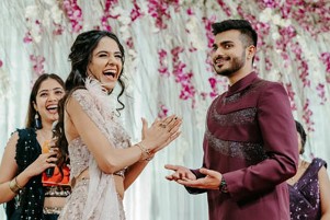 Preet + Smit