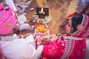 Siddhant + Aanchal