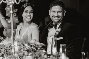 Melissa + Jason