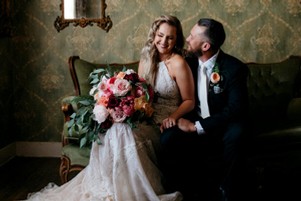Rachel + Giovann