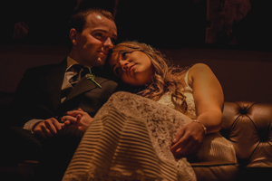Luciana + Christian