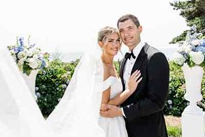 Meghan + John