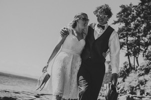 kirsten + trent