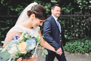 Nicola + Andy