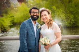 Nimish + Lena