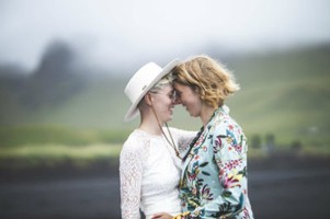 Roxanne + Maartje
