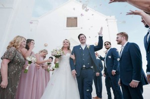 Lindsay + Alex