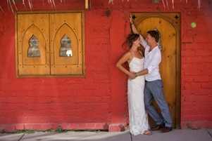 Jen + Nate