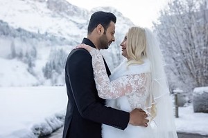 Stephanie + Rishi