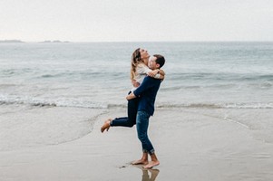 Raphaëlle + Pierre