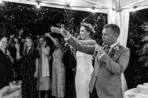 Genevieve + Jonathan
