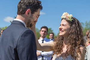 Jacqui + John
