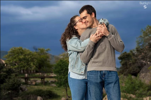Rocío + Alfonso