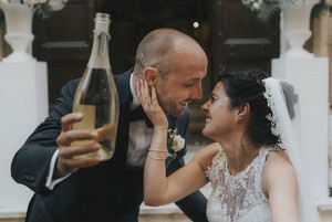 Francesco + Viviana