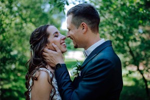 Anna + Fabian