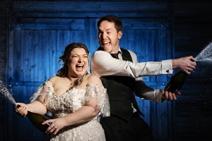Anna + Dan