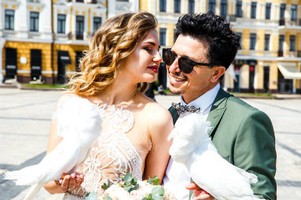 Roi + Nastya