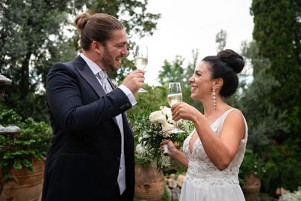 Melissa + Tomas