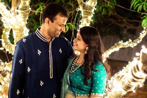 Apoorva + Nikhil