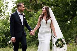 Courtney + Richard