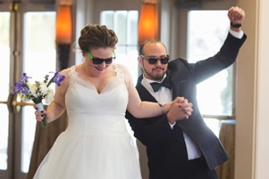 Megan + Ricky