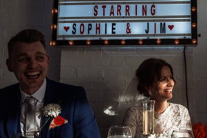 Sophie + Jim
