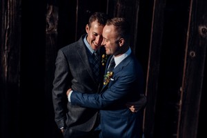 Matt + Tucker