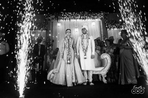 Richa + Abhilash