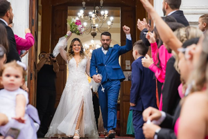 Camila + Tiago