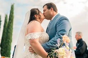 Amy + Greg