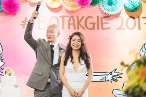 Ewen + AnnJie